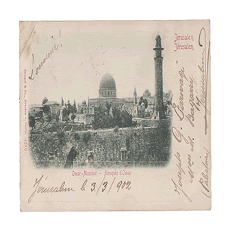 Post Cards & Envelopes