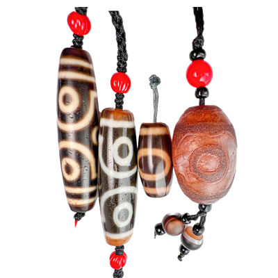 DZI Beads
